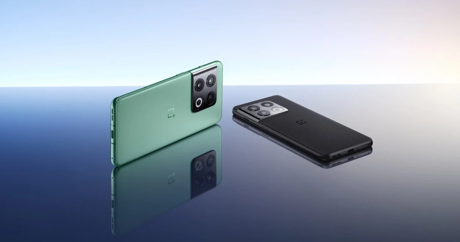 OnePlus-10-Pro-en-verde-y-negro